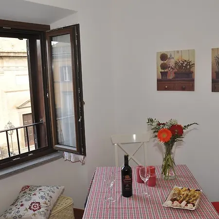 Casa Vacanze 'a Ppiazza Ferienhaus Soriano nel Cimino