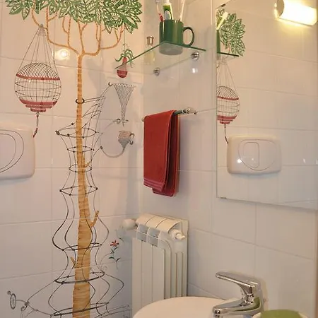 Holiday home Casa Vacanze 'a Ppiazza Soriano nel Cimino