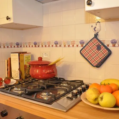 Casa Vacanze 'a Ppiazza Ferienhaus *