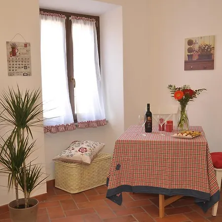 Holiday home Casa Vacanze 'a Ppiazza Soriano nel Cimino